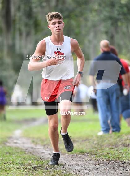 Thumbnail 3 in LHSAA District Championships @ Audubon Park - New Orleans photogallery.