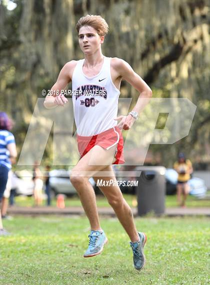 Thumbnail 1 in LHSAA District Championships @ Audubon Park - New Orleans photogallery.