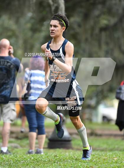 Thumbnail 2 in LHSAA District Championships @ Audubon Park - New Orleans photogallery.