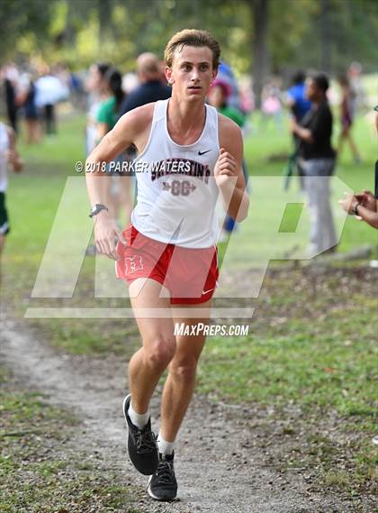 Thumbnail 1 in LHSAA District Championships @ Audubon Park - New Orleans photogallery.