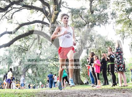 Thumbnail 2 in LHSAA District Championships @ Audubon Park - New Orleans photogallery.