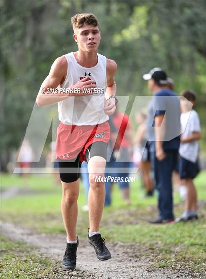 Thumbnail 1 in LHSAA District Championships @ Audubon Park - New Orleans photogallery.