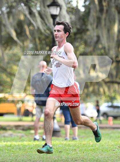 Thumbnail 1 in LHSAA District Championships @ Audubon Park - New Orleans photogallery.