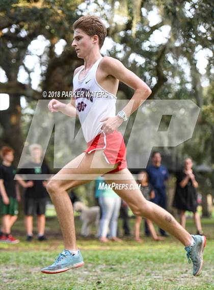 Thumbnail 1 in LHSAA District Championships @ Audubon Park - New Orleans photogallery.