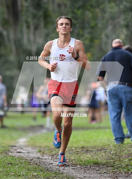 Thumbnail 3 in LHSAA District Championships @ Audubon Park - New Orleans photogallery.