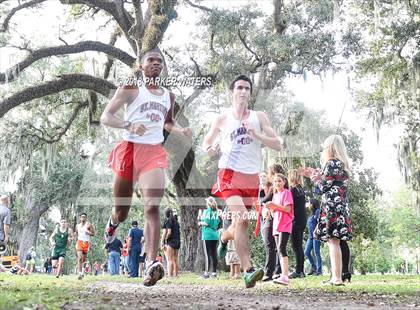 Thumbnail 3 in LHSAA District Championships @ Audubon Park - New Orleans photogallery.