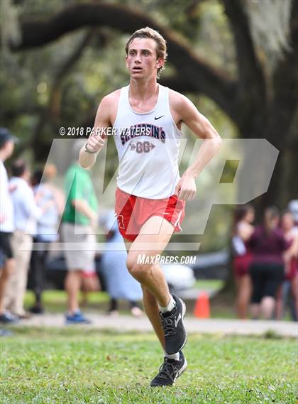 Thumbnail 1 in LHSAA District Championships @ Audubon Park - New Orleans photogallery.