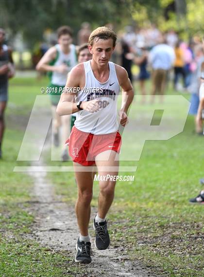 Thumbnail 3 in LHSAA District Championships @ Audubon Park - New Orleans photogallery.