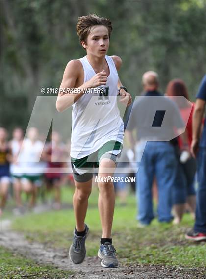 Thumbnail 2 in LHSAA District Championships @ Audubon Park - New Orleans photogallery.