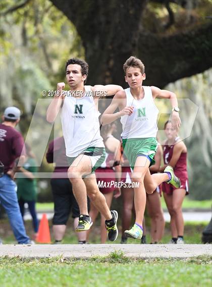 Thumbnail 3 in LHSAA District Championships @ Audubon Park - New Orleans photogallery.