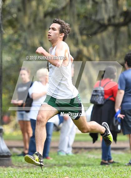 Thumbnail 3 in LHSAA District Championships @ Audubon Park - New Orleans photogallery.