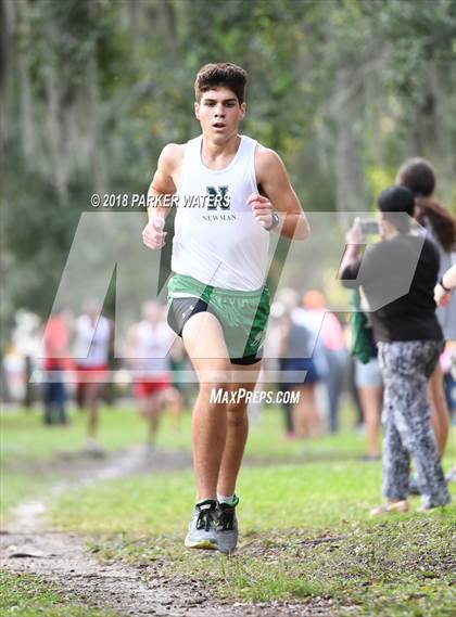 Thumbnail 1 in LHSAA District Championships @ Audubon Park - New Orleans photogallery.