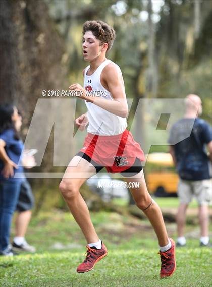 Thumbnail 1 in LHSAA District Championships @ Audubon Park - New Orleans photogallery.