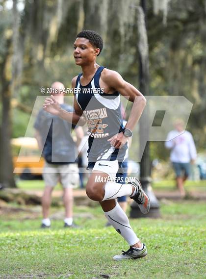 Thumbnail 3 in LHSAA District Championships @ Audubon Park - New Orleans photogallery.