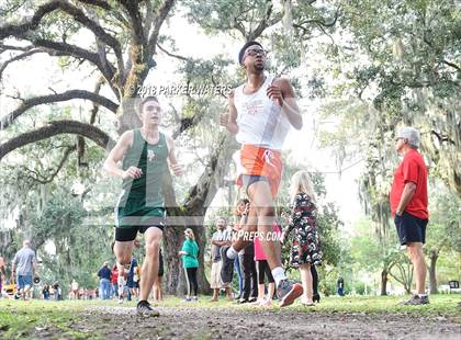 Thumbnail 1 in LHSAA District Championships @ Audubon Park - New Orleans photogallery.