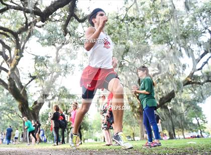 Thumbnail 1 in LHSAA District Championships @ Audubon Park - New Orleans photogallery.