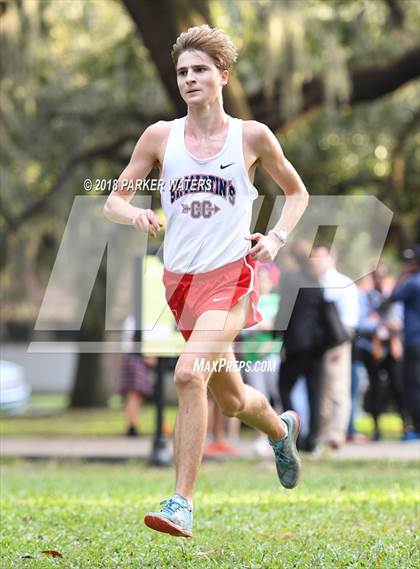 Thumbnail 3 in LHSAA District Championships @ Audubon Park - New Orleans photogallery.