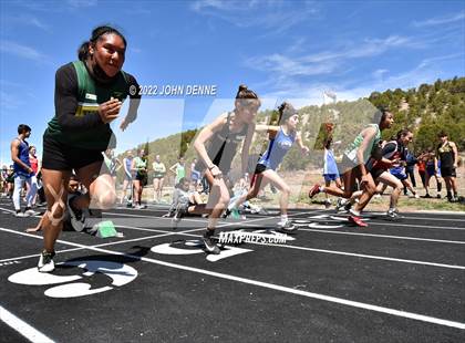 Thumbnail 3 in Peñasco Invitational photogallery.