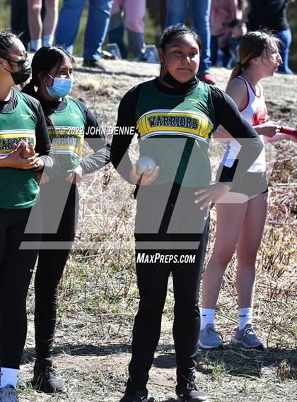 Thumbnail 2 in Peñasco Invitational photogallery.