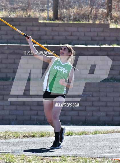 Thumbnail 2 in Peñasco Invitational photogallery.