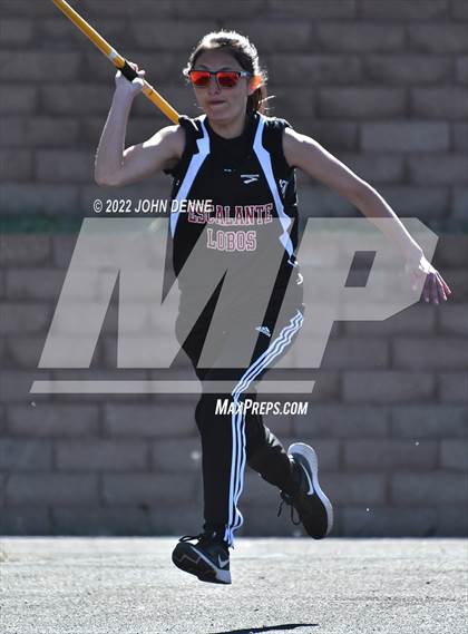 Thumbnail 2 in Peñasco Invitational photogallery.