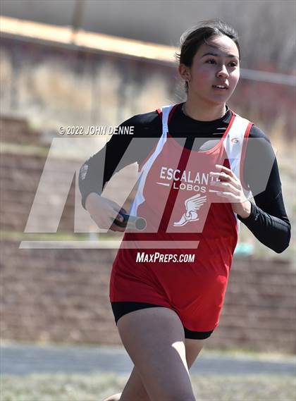 Thumbnail 2 in Peñasco Invitational photogallery.