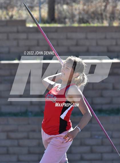 Thumbnail 3 in Peñasco Invitational photogallery.