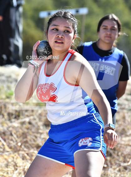 Thumbnail 2 in Peñasco Invitational photogallery.