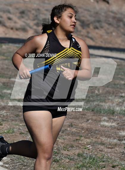 Thumbnail 3 in Peñasco Invitational photogallery.