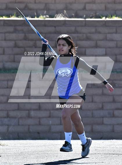Thumbnail 2 in Peñasco Invitational photogallery.