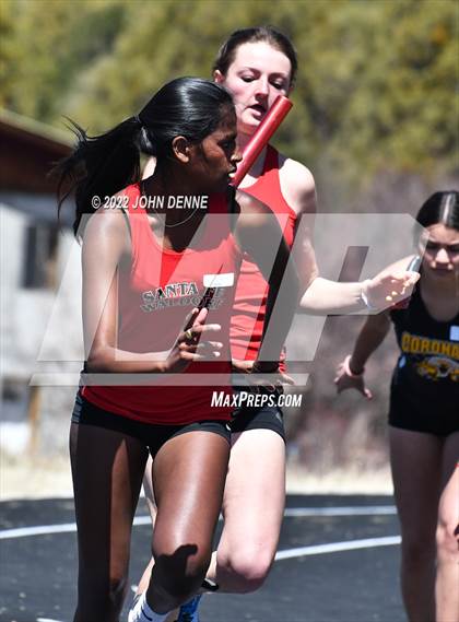 Thumbnail 2 in Peñasco Invitational photogallery.