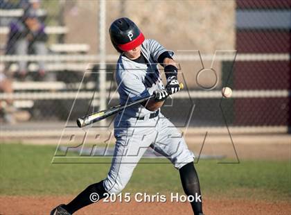 Thumbnail 1 in Tucson High Magnet School vs Pomona (Chris Moon Memorial Tournament) photogallery.