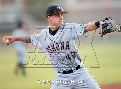 Thumbnail 1 in Tucson High Magnet School vs Pomona (Chris Moon Memorial Tournament) photogallery.