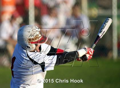 Thumbnail 2 in Tucson High Magnet School vs Pomona (Chris Moon Memorial Tournament) photogallery.