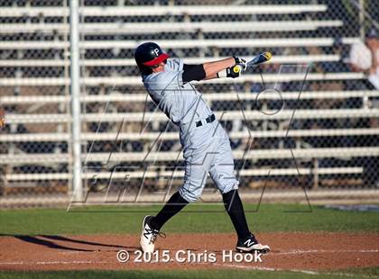 Thumbnail 2 in Tucson High Magnet School vs Pomona (Chris Moon Memorial Tournament) photogallery.