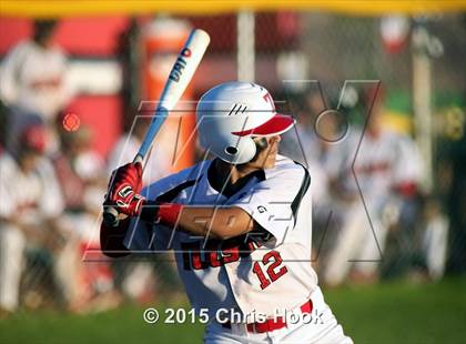 Thumbnail 1 in Tucson High Magnet School vs Pomona (Chris Moon Memorial Tournament) photogallery.
