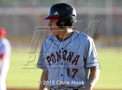 Thumbnail 2 in Tucson High Magnet School vs Pomona (Chris Moon Memorial Tournament) photogallery.