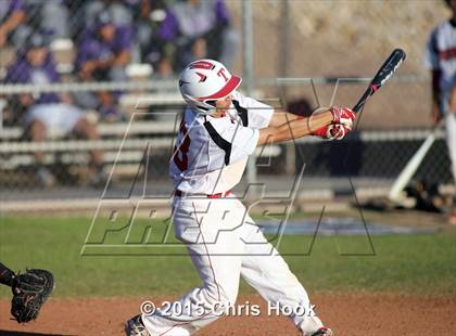 Thumbnail 2 in Tucson High Magnet School vs Pomona (Chris Moon Memorial Tournament) photogallery.
