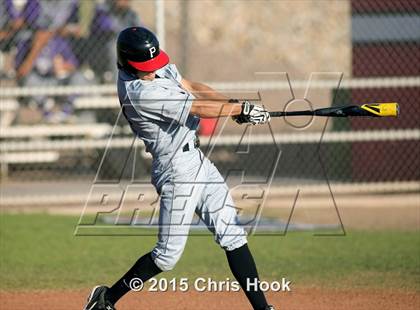 Thumbnail 2 in Tucson High Magnet School vs Pomona (Chris Moon Memorial Tournament) photogallery.