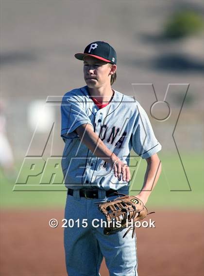Thumbnail 1 in Tucson High Magnet School vs Pomona (Chris Moon Memorial Tournament) photogallery.