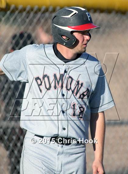 Thumbnail 2 in Tucson High Magnet School vs Pomona (Chris Moon Memorial Tournament) photogallery.