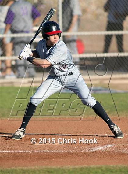 Thumbnail 1 in Tucson High Magnet School vs Pomona (Chris Moon Memorial Tournament) photogallery.