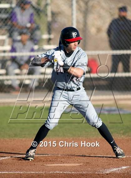 Thumbnail 3 in Tucson High Magnet School vs Pomona (Chris Moon Memorial Tournament) photogallery.