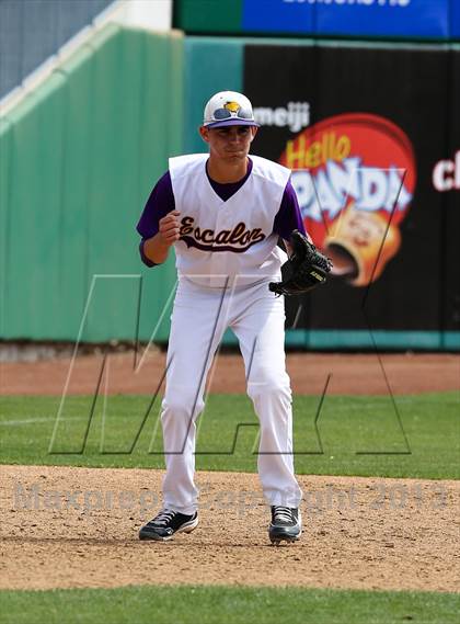 Thumbnail 1 in Escalon vs. Lodi (Banner Island Classic) photogallery.