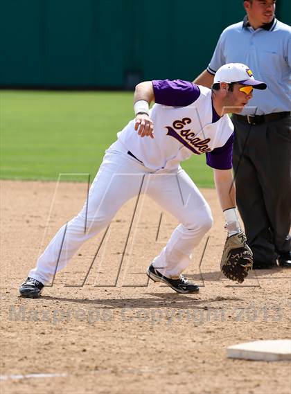 Thumbnail 2 in Escalon vs. Lodi (Banner Island Classic) photogallery.