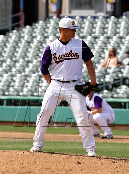 Thumbnail 1 in Escalon vs. Lodi (Banner Island Classic) photogallery.