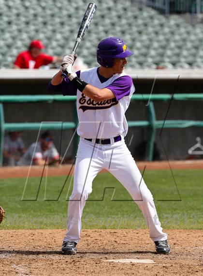 Thumbnail 1 in Escalon vs. Lodi (Banner Island Classic) photogallery.