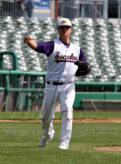 Thumbnail 2 in Escalon vs. Lodi (Banner Island Classic) photogallery.