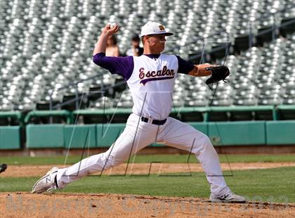 Thumbnail 1 in Escalon vs. Lodi (Banner Island Classic) photogallery.