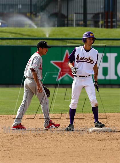 Thumbnail 2 in Escalon vs. Lodi (Banner Island Classic) photogallery.